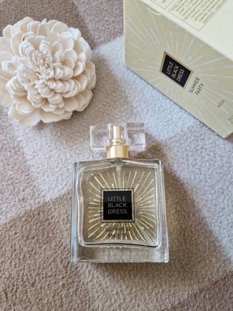 Avon Little Black Dress, Summer Party EDP, woda perfumowana