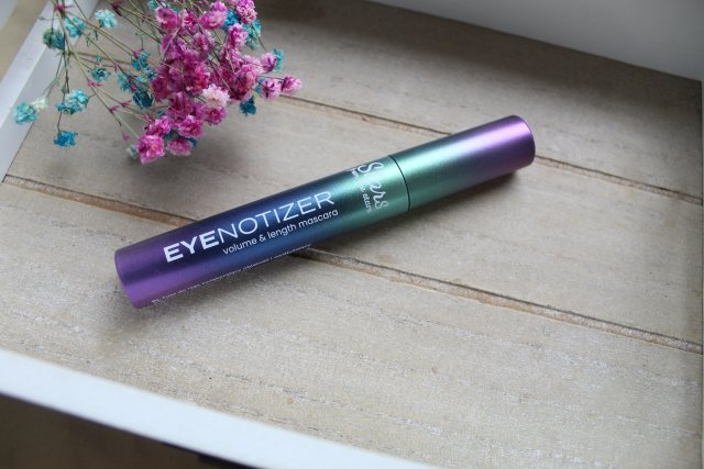 Stars from the stars Tusz do rzęs, Eyenotizer, Wydłużająco-pogrubiający