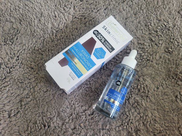 Bielenda Skin clinic professional, Serum do twarzy