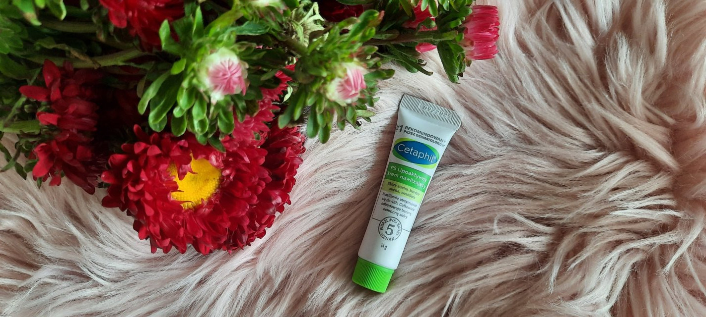Cetaphil Krem do twarzy i ciała, Cetaphil PS, Lipoaktywny, Nawilżający