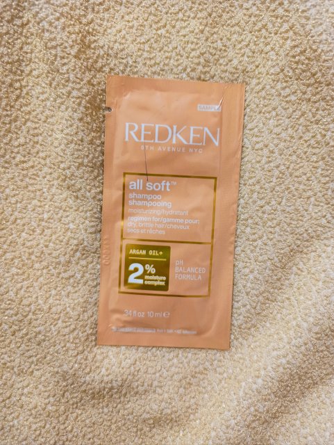 Redken Szampon do włosów, All Soft Shampoo, 2% Moisture Complex