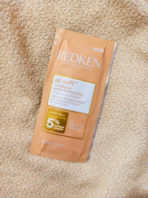 Redken Odżywka do włosów, All Soft Conditioner, 5% Moisture Complex