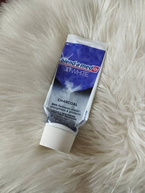 Blend-a-med Pasta do zębów, 3D White
