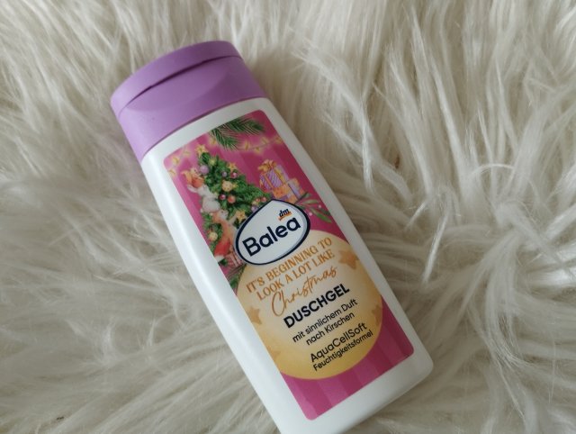 Balea Żel pod prysznic, It's Beginning To Look A Lot Like Christmas 