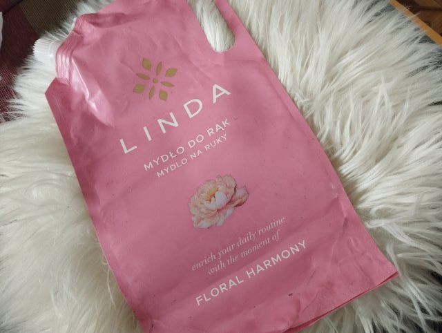 Linda Mydło w płynie, Floral Harmony 