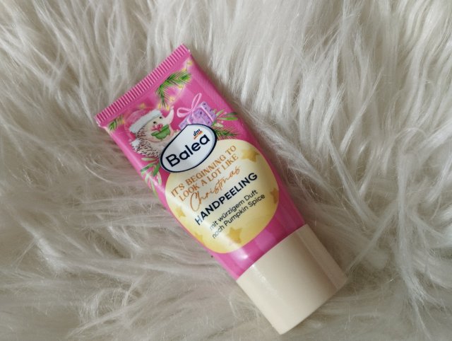 Balea Krem do rąk, It's Beginning To Look A Lot Like Christmas