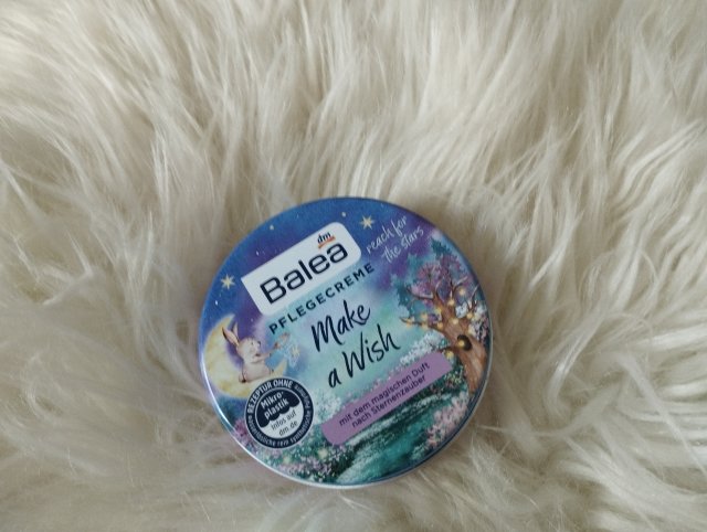 Balea Krem do rąk, Make a Wish