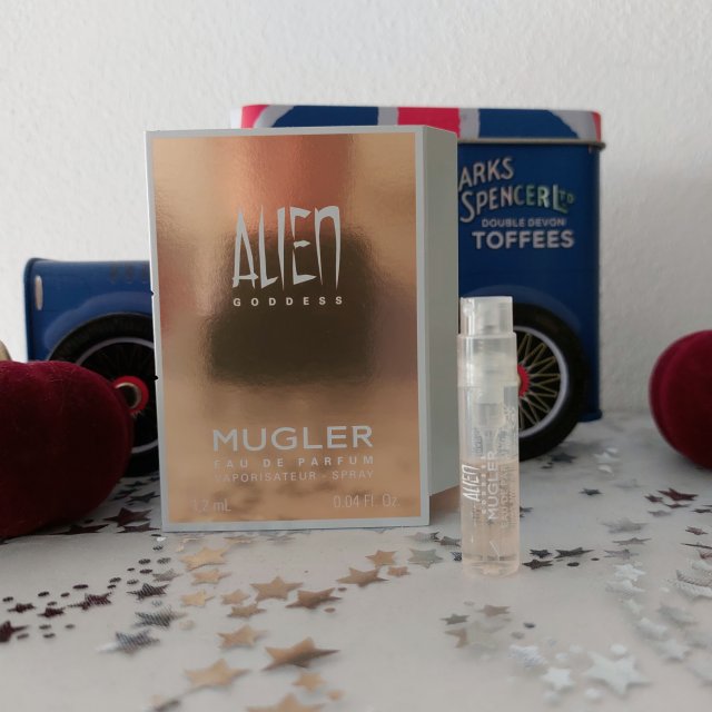 Mugler Woda perfumowana, Alien Goddess EDP