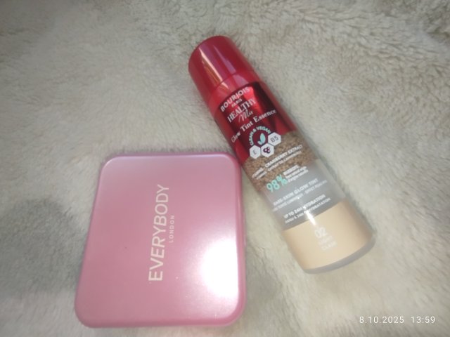 Rossmann poleca, ja potwierdzam! ? Mój ulubiony podkład BOURJOIS