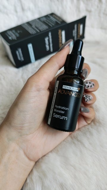 Novaclear Hydro, Serum do twarzy, Nawilżające