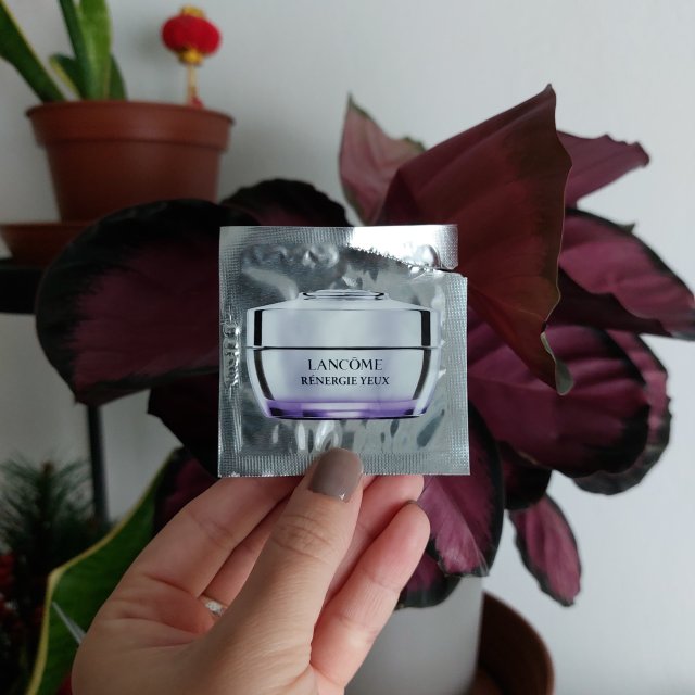 Lancome Renergie Yeux Multi-Lift Ultra Creme Lifting, Krem pod oczy