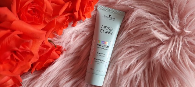 Schwarzkopf Professional, Fibre Clinix, Szampon do włosów, Zwiększający objętość 