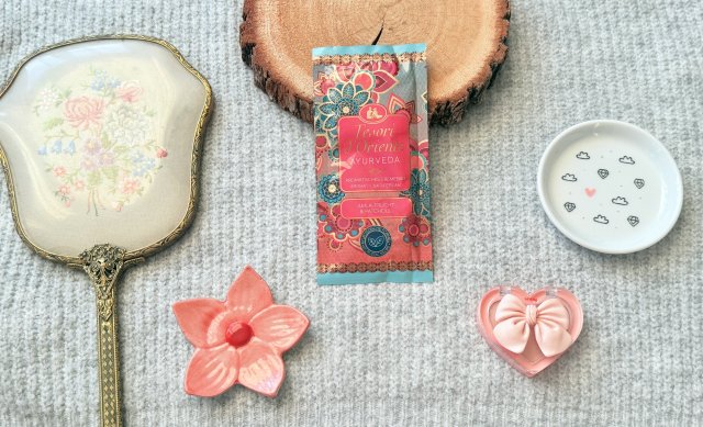 Tesori d'Oriente Płyn do kąpieli, Aromatico Bath Cream, Ayuverda, Amla-Frucht & Patchouli
