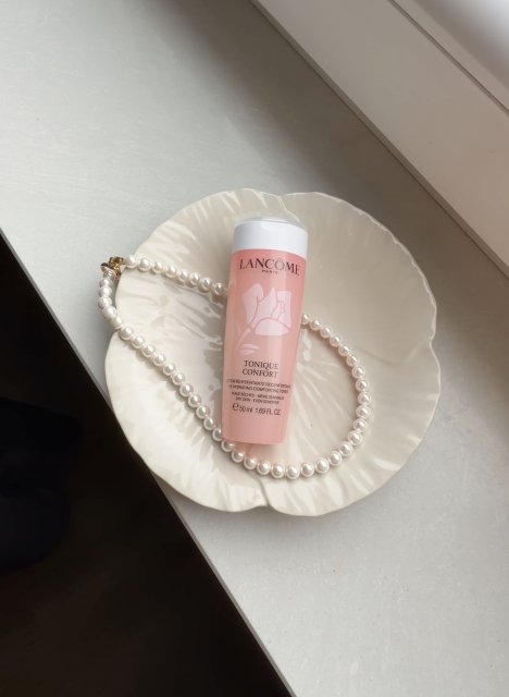 Lancome Tonik do twarzy, Tonique Confort, Acacia Honey, Skóra sucha