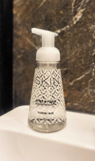 Proskin Mydło w piance, Flower/Aloe