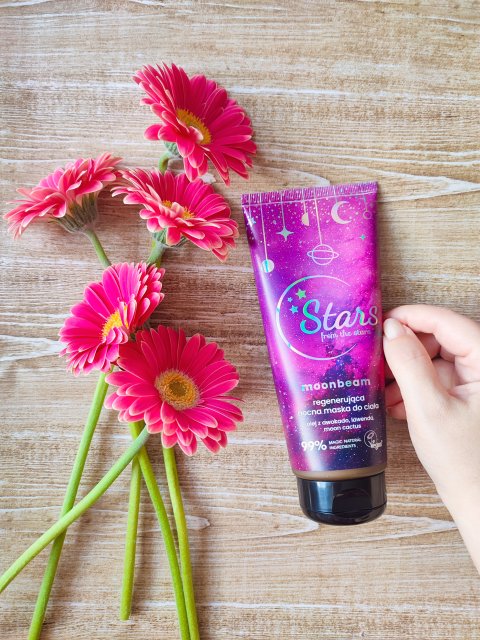 Nocna maska do ciała 