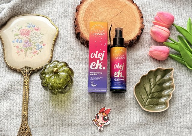 OnlyBio Hair in Balance, Olejek zabezpieczający końcówki włosów