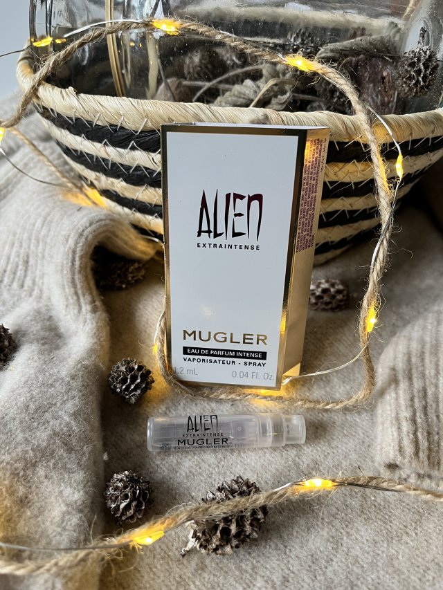 Mugler Woda perfumowana, Alien Extraintense EDP