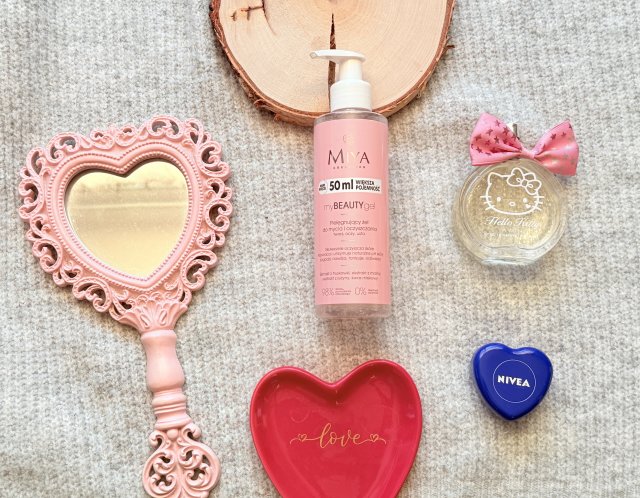 Miya Cosmetics MyBEAUTYgel, Żel do mycia i oczyszczania, Pielęgnujący, Twarz, oczy i usta, Ekstrakt z truskawki, ekstrakt z maliny i ekstrakt z jeżyny
