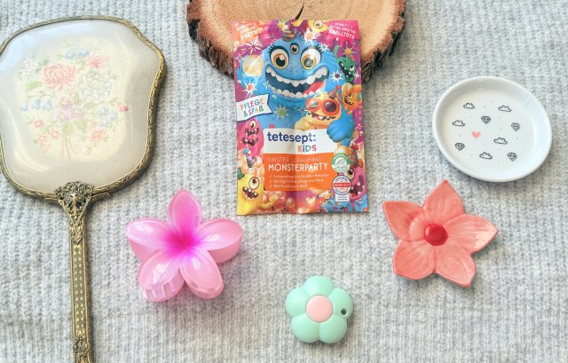 Tetesept Kids, Sól do kąpieli, Monsterparty