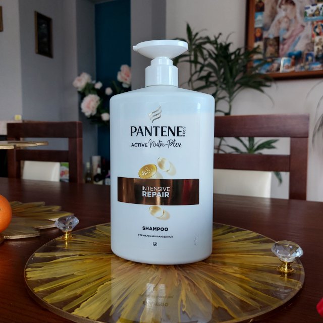 Pantene Pro-V Intensive Repair, Szampon do włosów, Intensywna regeneracja