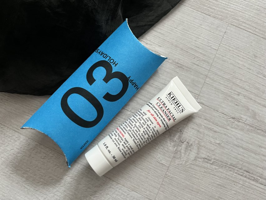 Kiehl's Żel do mycia twarzy, Ultra Facial Cleanser
