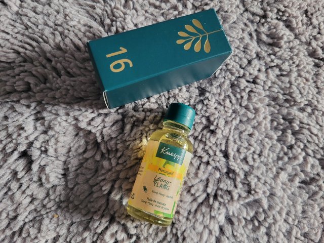 Kneipp Olejek do masażu, Ylang-Ylang