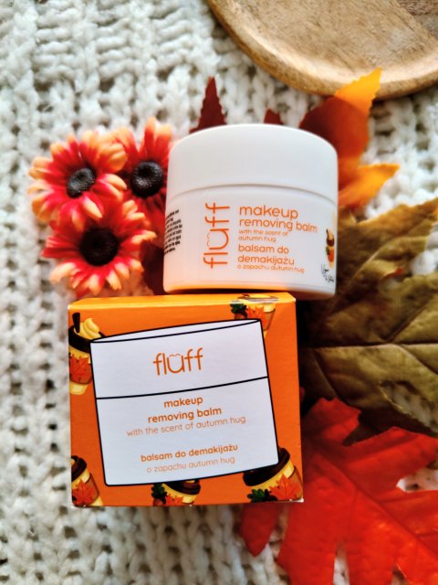 Fluff Balsam do demakijażu, Autumn Hug 