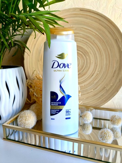 Dove Nutritive Solutions, Szampon do włosów, Intensive Repair