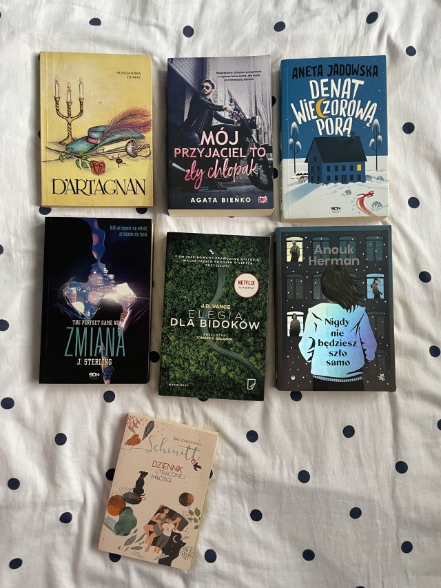 Prywatne wymiany, pokaż co masz 