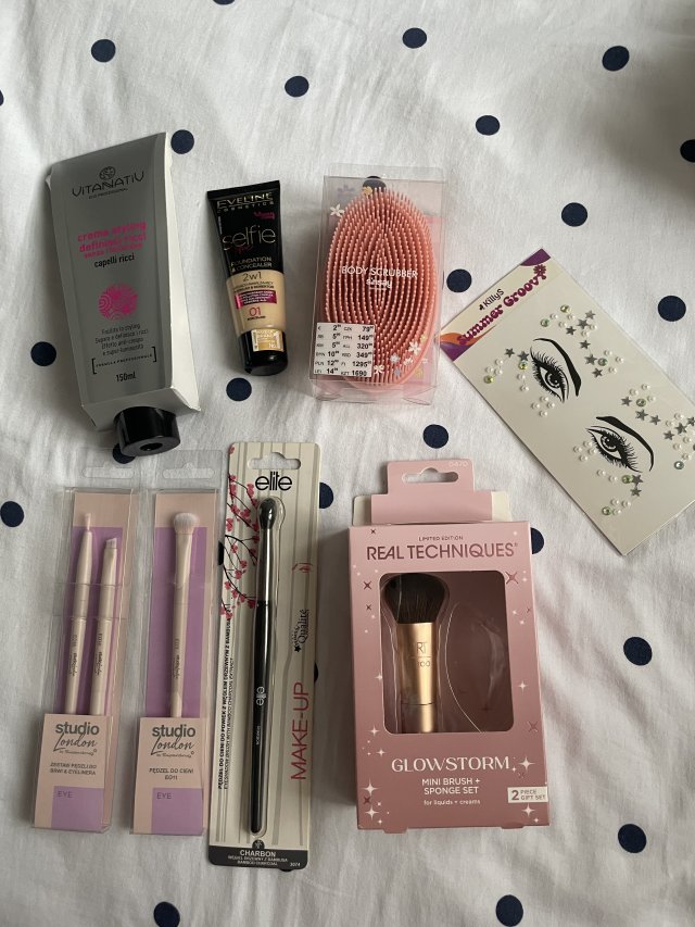 Prywatne wymiany, pokaż co masz 