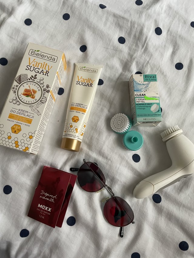 Prywatne wymiany, pokaż co masz 