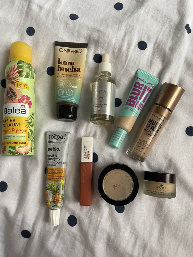 Prywatne wymiany, pokaż co masz 