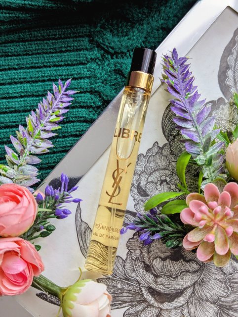 Yves Saint Laurent Woda perfumowana, Libre EDP