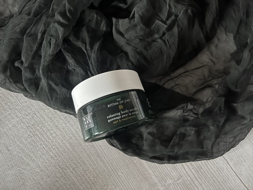 RITUALS Peeling do ciała, The Ritual of Jing