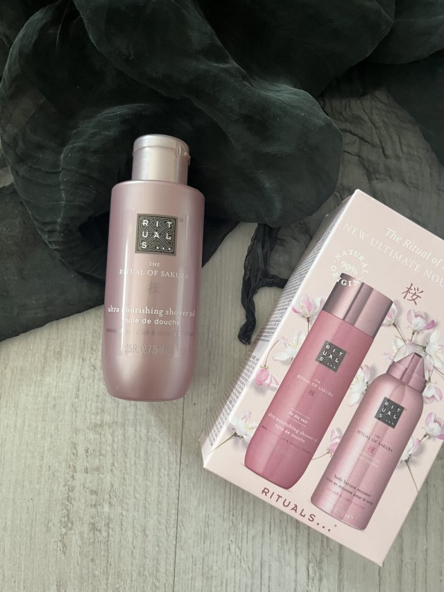 RITUALS Olejek pod prysznic, The Ritual of Sakura