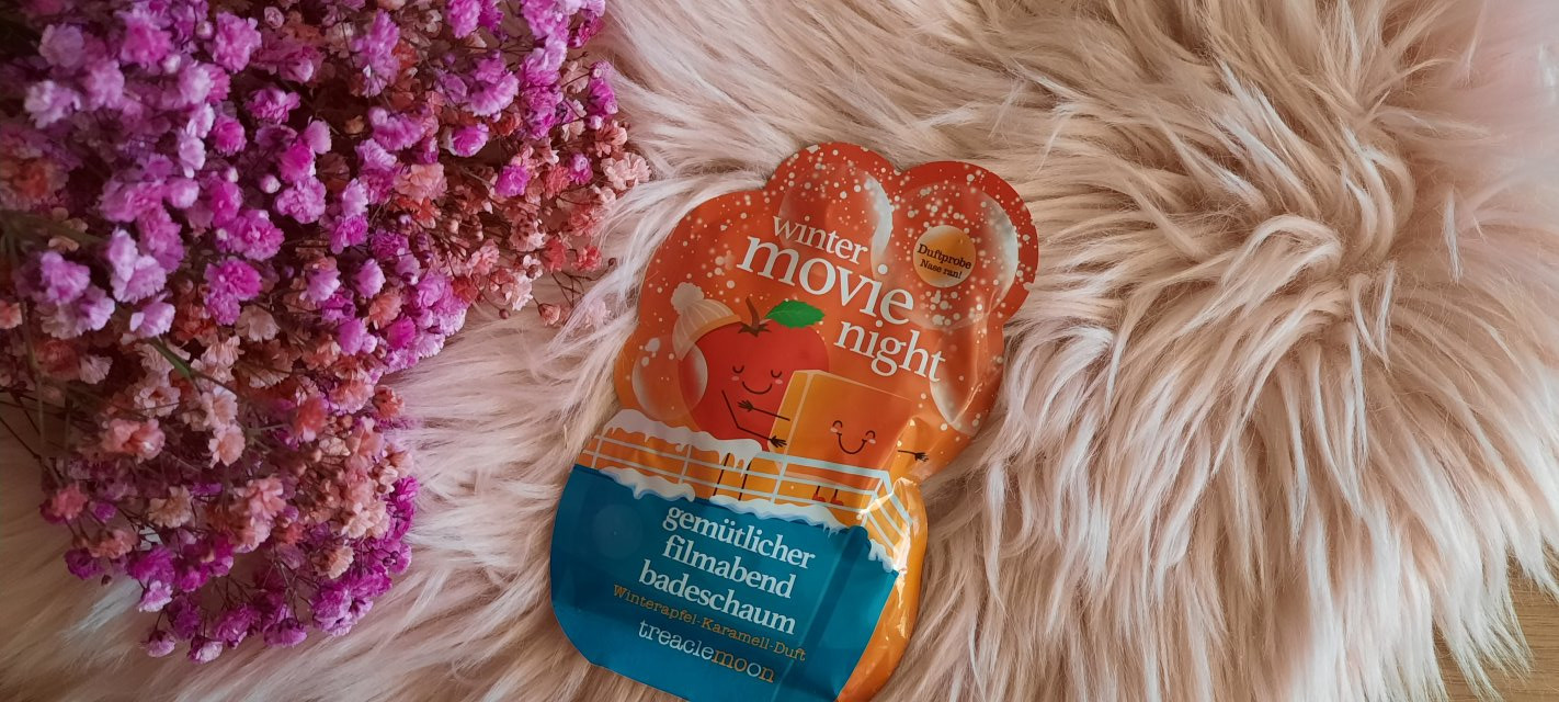Treaclemoon Sól do kąpieli, Winter Movie Night