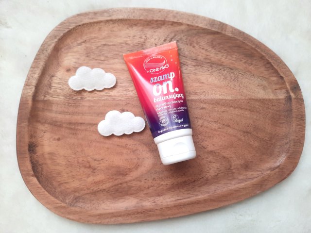 OnlyBio Hair in Balance, Szampon do włosów, Balansujący, Do przetłuszczającej się skóry głowy