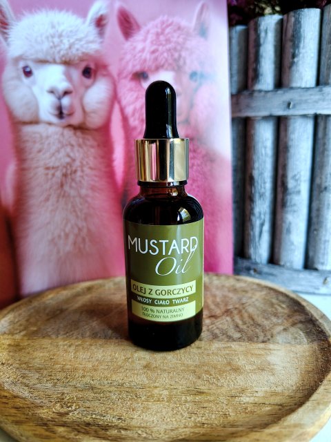 Beaute Marrakech Olej z nasion gorczycy, Tłoczony na zimno, Włosy, ciało i twarz