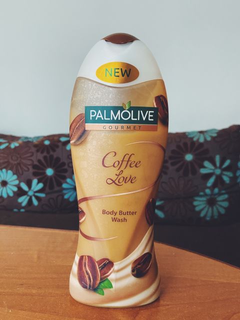 Coffee love palmolive gourmet żel pod prysznic