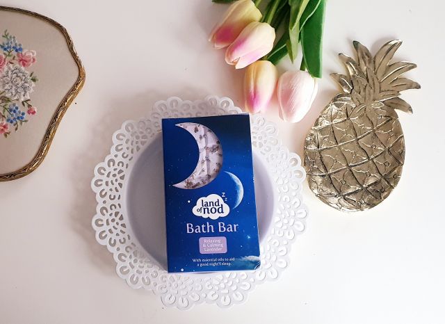 dealz Czekoladka do kąpieli, Land of Nod