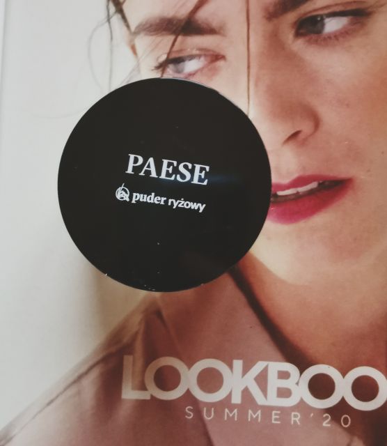 Paese Puder ryżowy do twarzy, Ekstrakt z mrożonego wina