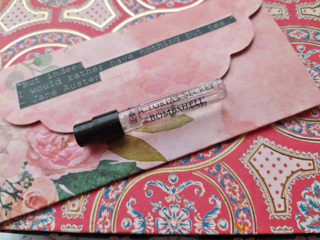 victorias secret bombshell edp