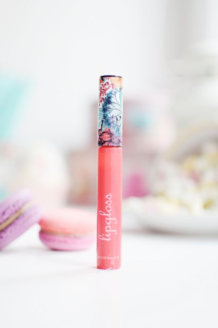 H&M Błyszczyk do ust, Coral Hibiscus