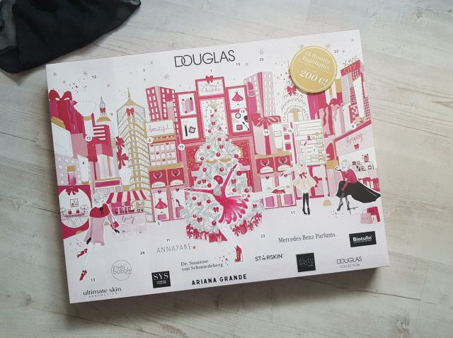 Douglas Kalendarz adwentowy 2019