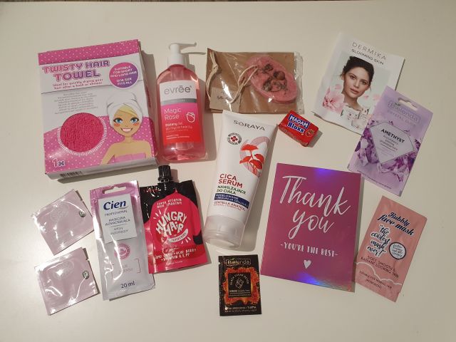 ✩ Kalendarz urodzinowy Clouders ✩