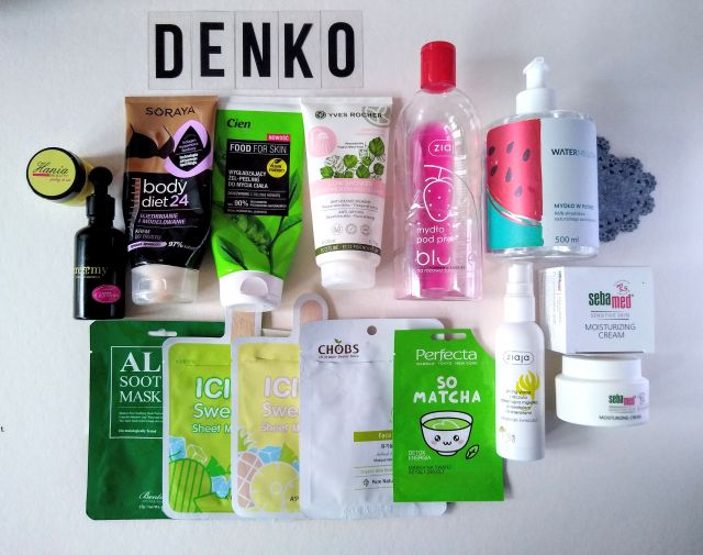 Denko październik 2020