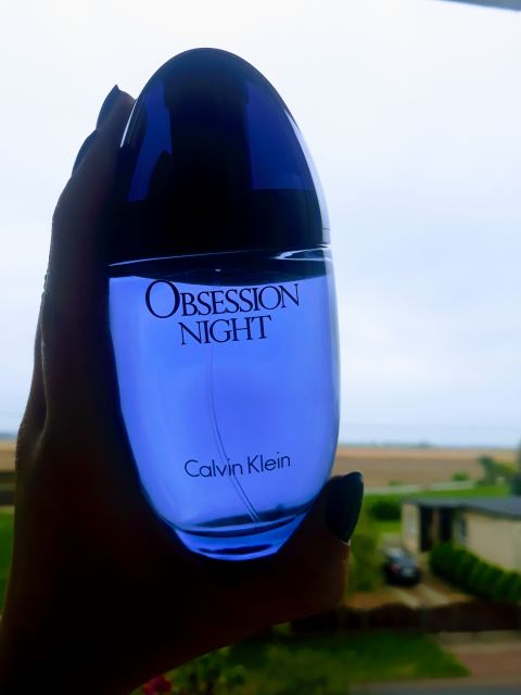 Calvin Klein Woda perfumowana, Obsession Night Woman EDP