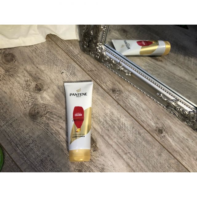 Pantene Pro-V Lively Colour, Odżywka do włosów