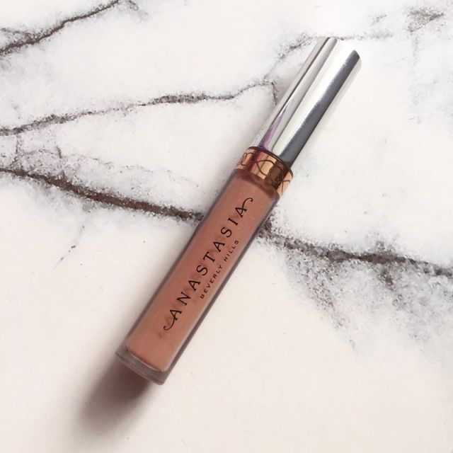 Anastasia Beverly Hills Pomadka do ust, Płynna, Matowa, Liquid Lipstick, Pure Hollywood